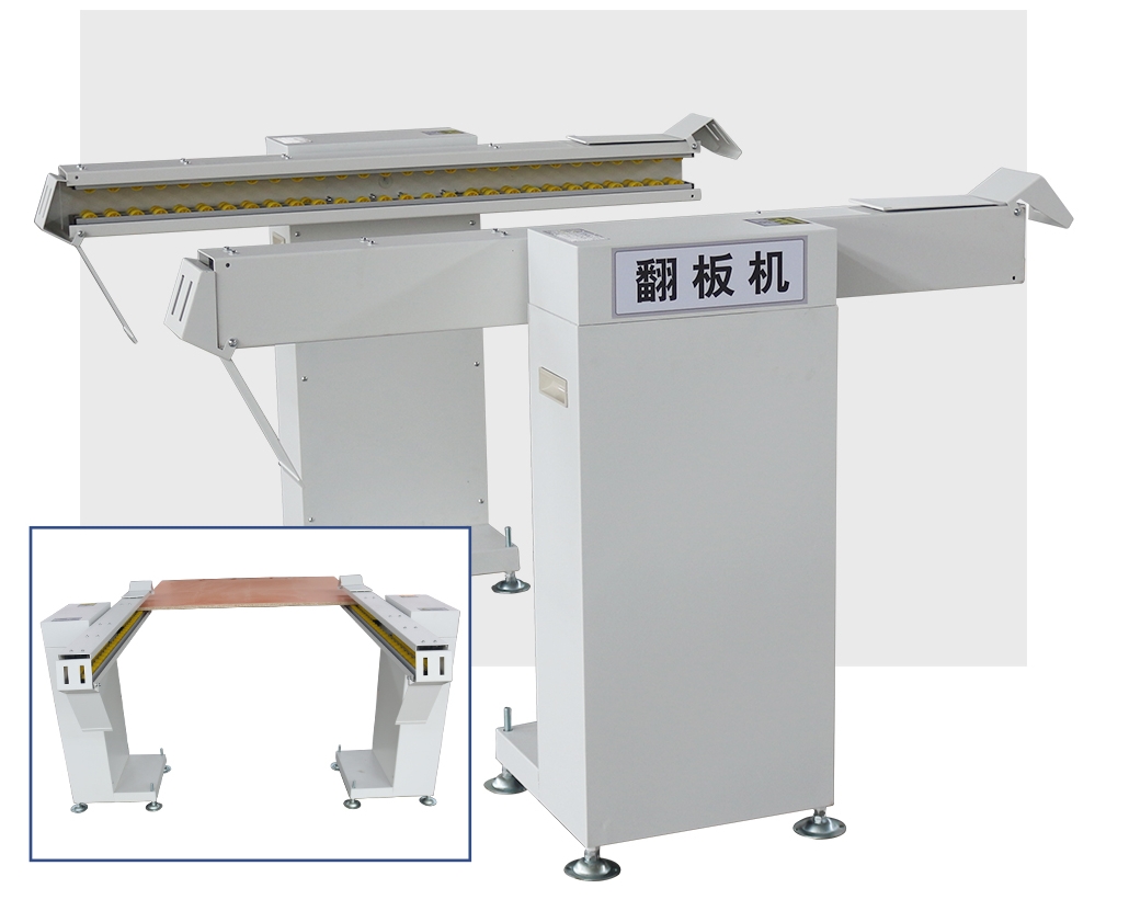 Panel-Turning-Machine Панельная панель-панель-панель
