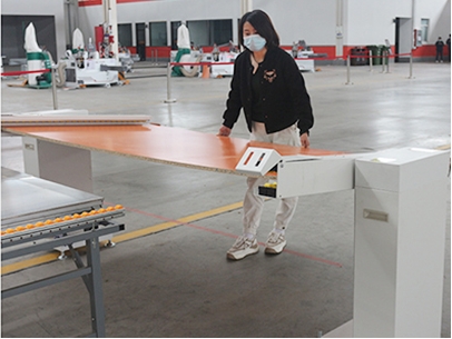 Panel-Turning-Machine(4) Панель-обратная машина (4)