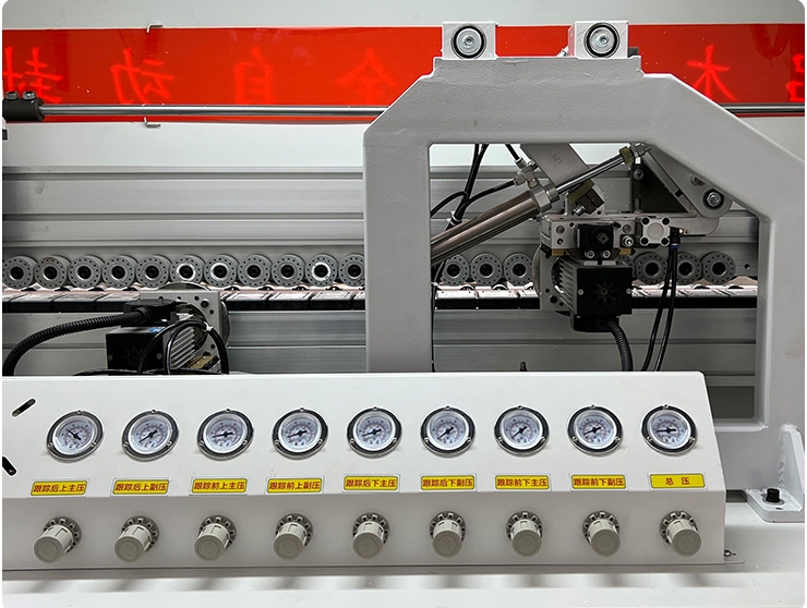 Алюминиевая щедро-универсальная-автоматическая рамка с нормом-machine-detail-570L (7)