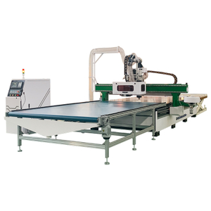 1325 Автоматическая нагрузка и разгрузка ATC CNC Router Route Rutch Match
